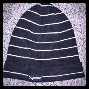 Supreme hat